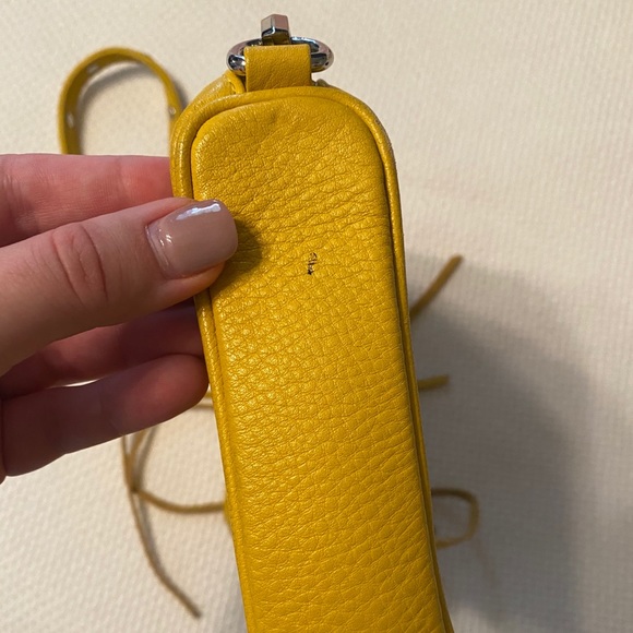 Rebecca Minkoff Mini 5-Zip Bag - Picture 5 of 8